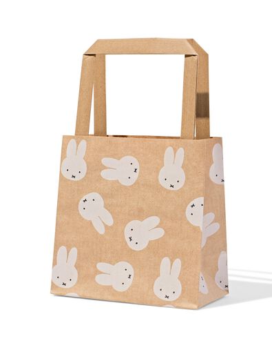 sacs cadeaux Miffy 13x21cm - 6 pi&egrave;ces - 14750065 - HEMA
