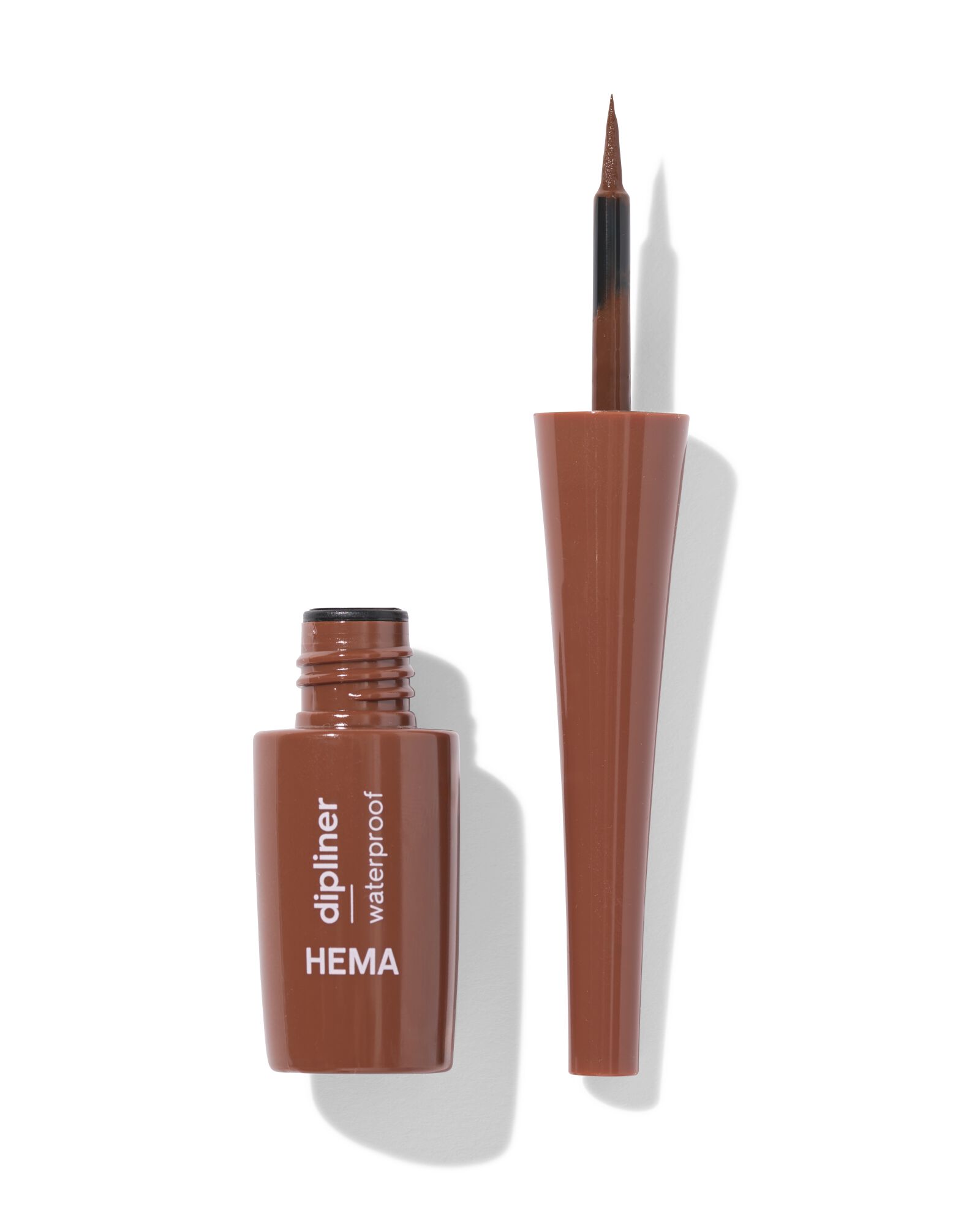 dipliner brun fonc&eacute; - 11210176 - HEMA