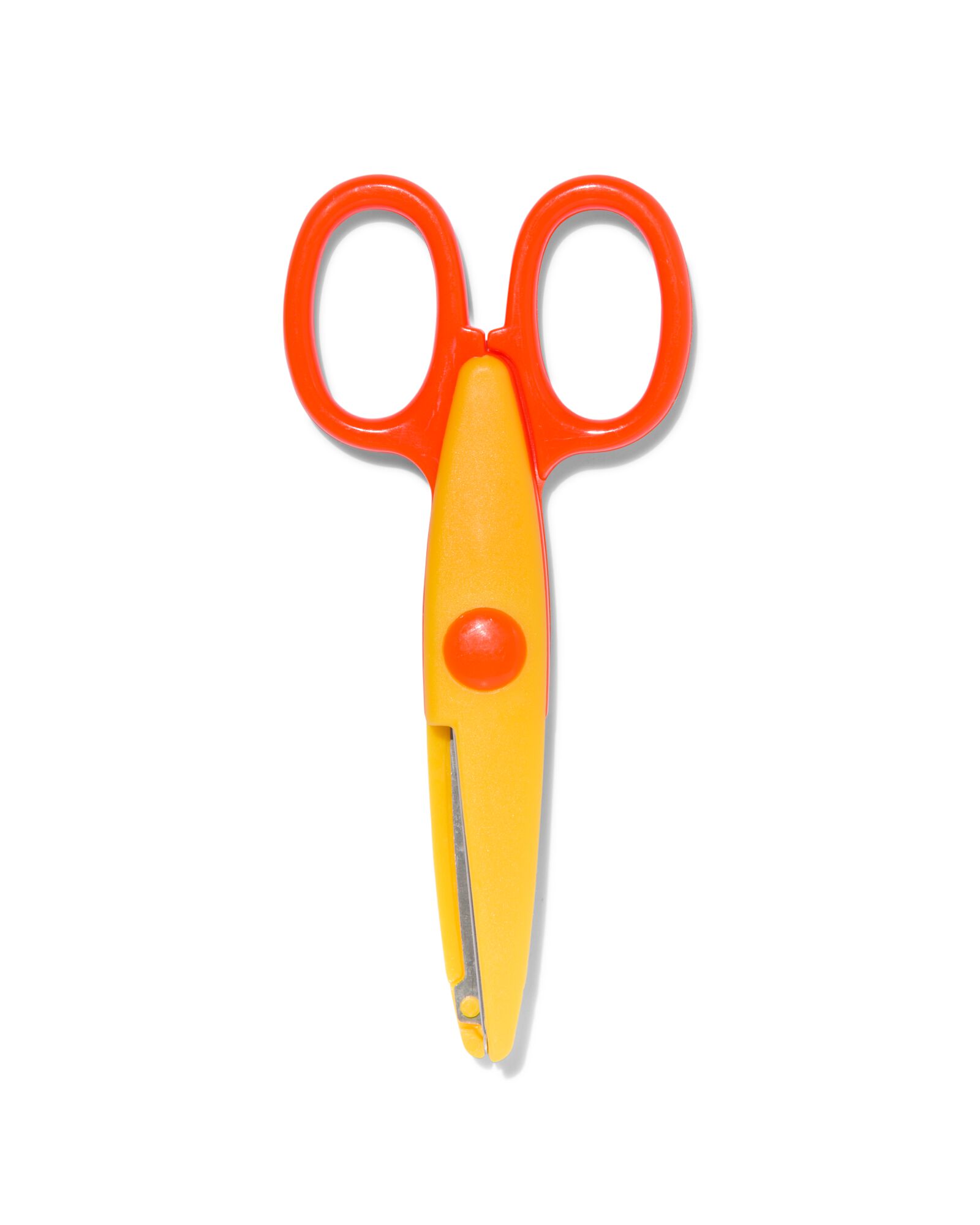 ciseaux &agrave; cranter enfant - 15900093 - HEMA