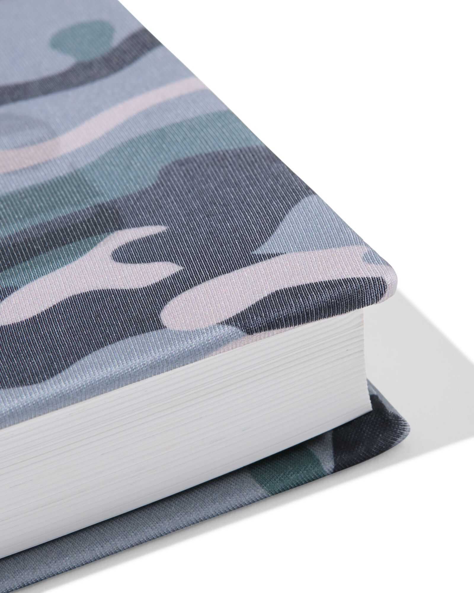 elastischer Buchschoner, Tarnfleckenmuster - 14590433 - HEMA