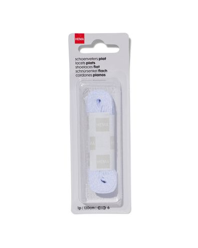 Schn&uuml;rsenkel, 120 cm - 20500091 - HEMA