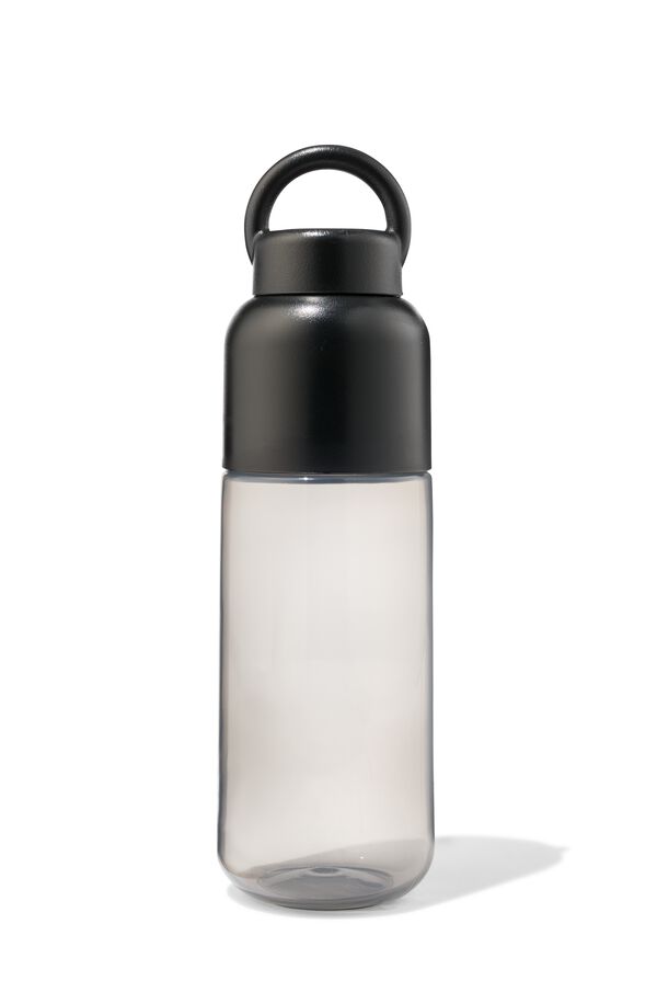 gourde noire 500&nbsp;ml - 80650061 - HEMA