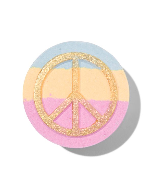 bombe de bain peace - 11300010 - HEMA