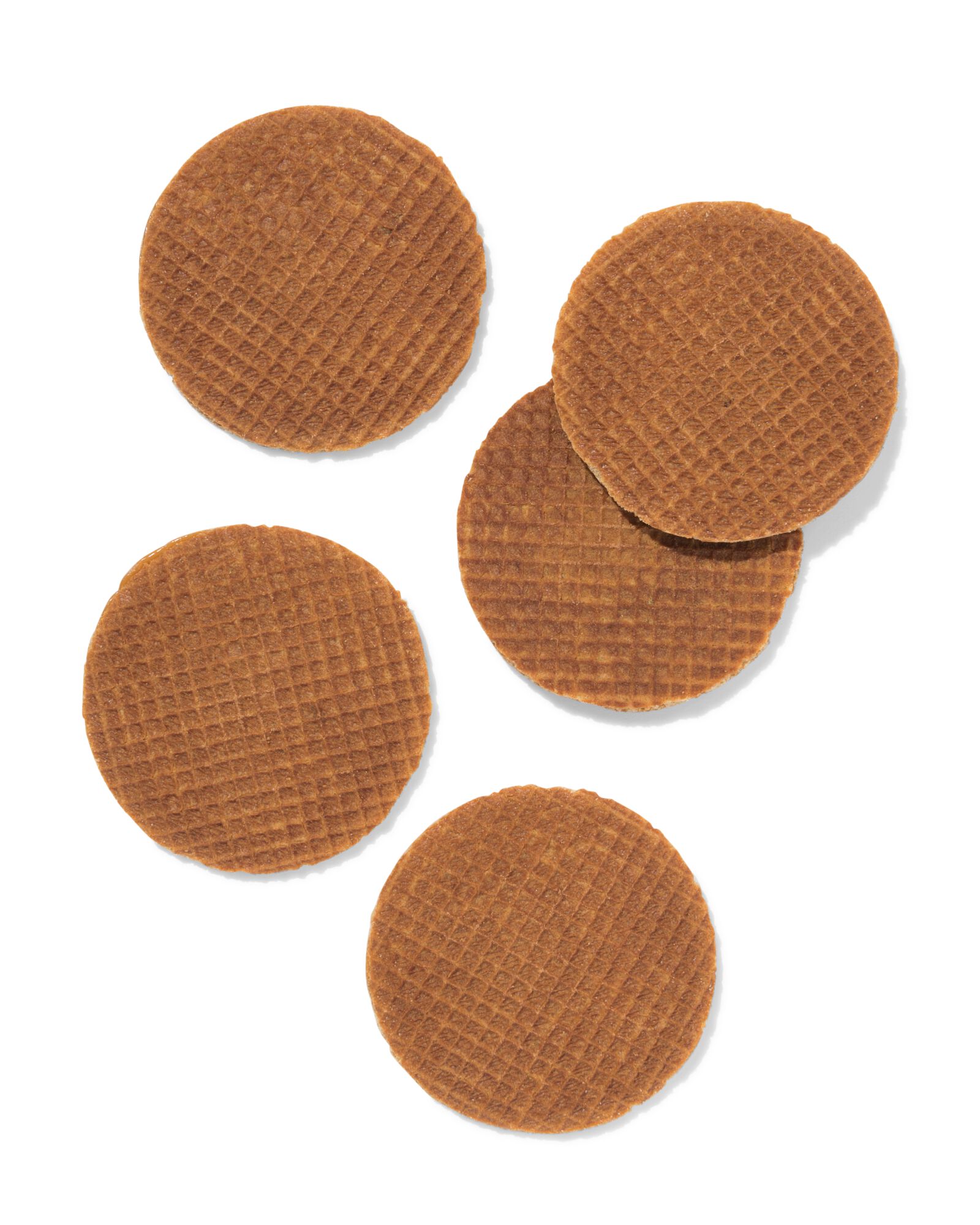 gaufres hollandaises caramel sel marin 400 g - 10860091 - HEMA