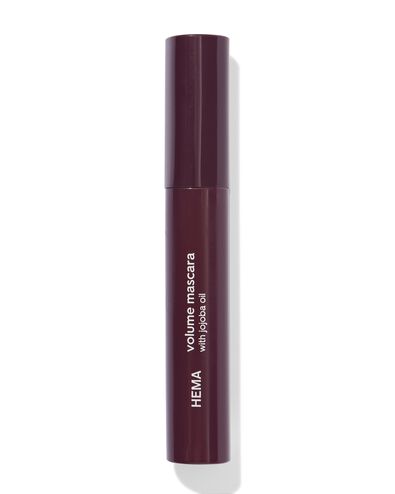 mascara volume noir - 11210210 - HEMA