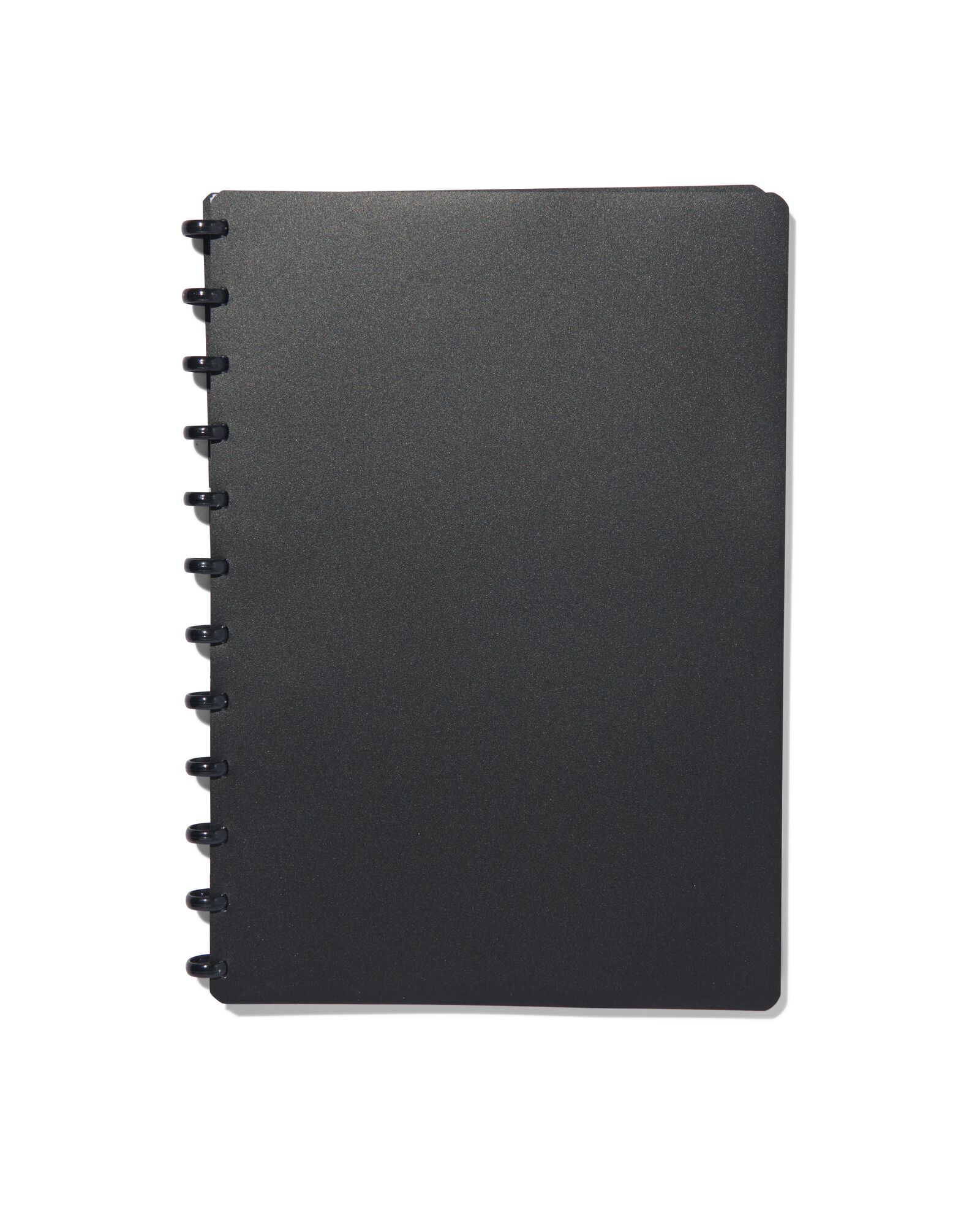 cahier &agrave; spirale A4 &agrave; carreaux 5 mm - 14122371 - HEMA