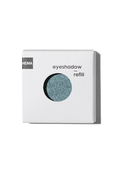 ombre &agrave; paupi&egrave;res mono metallic vert fonc&eacute; vert fonc&eacute; - 1000031304 - HEMA