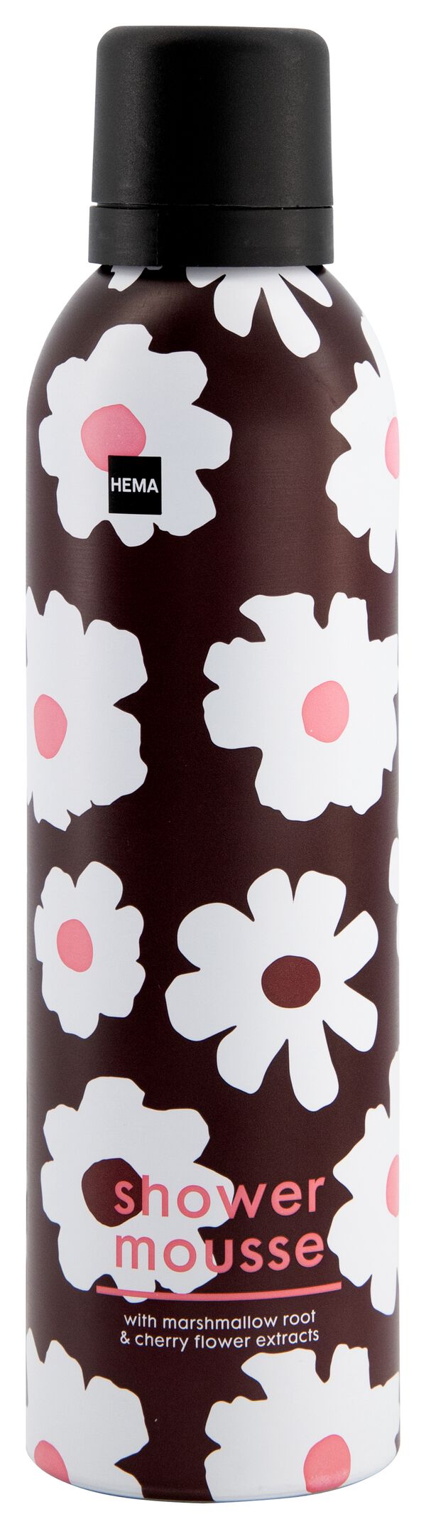 mousse douche 250 ml - 11300203 - HEMA