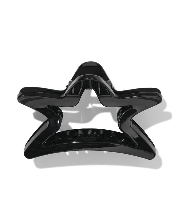 pince &agrave; cheveux 9cm &eacute;toile - 11800226 - HEMA