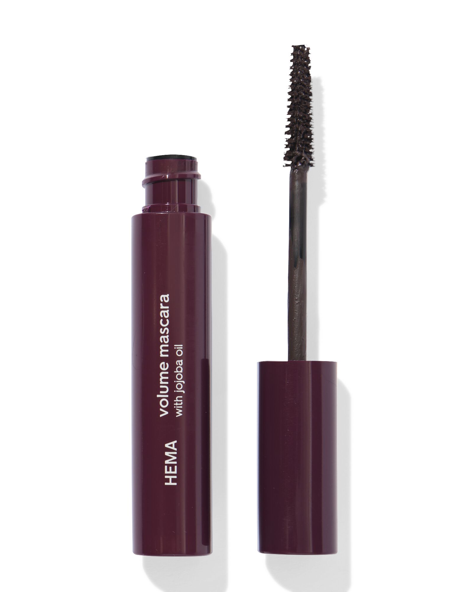 volume mascara zwart - 11210210 - HEMA