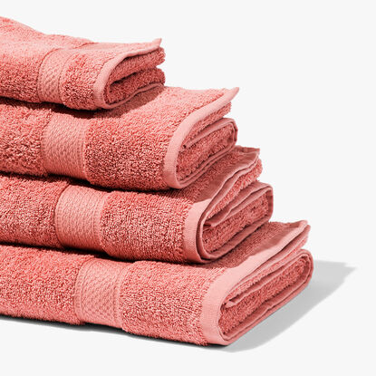 serviettes de bain