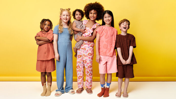 baby en kinderkleding