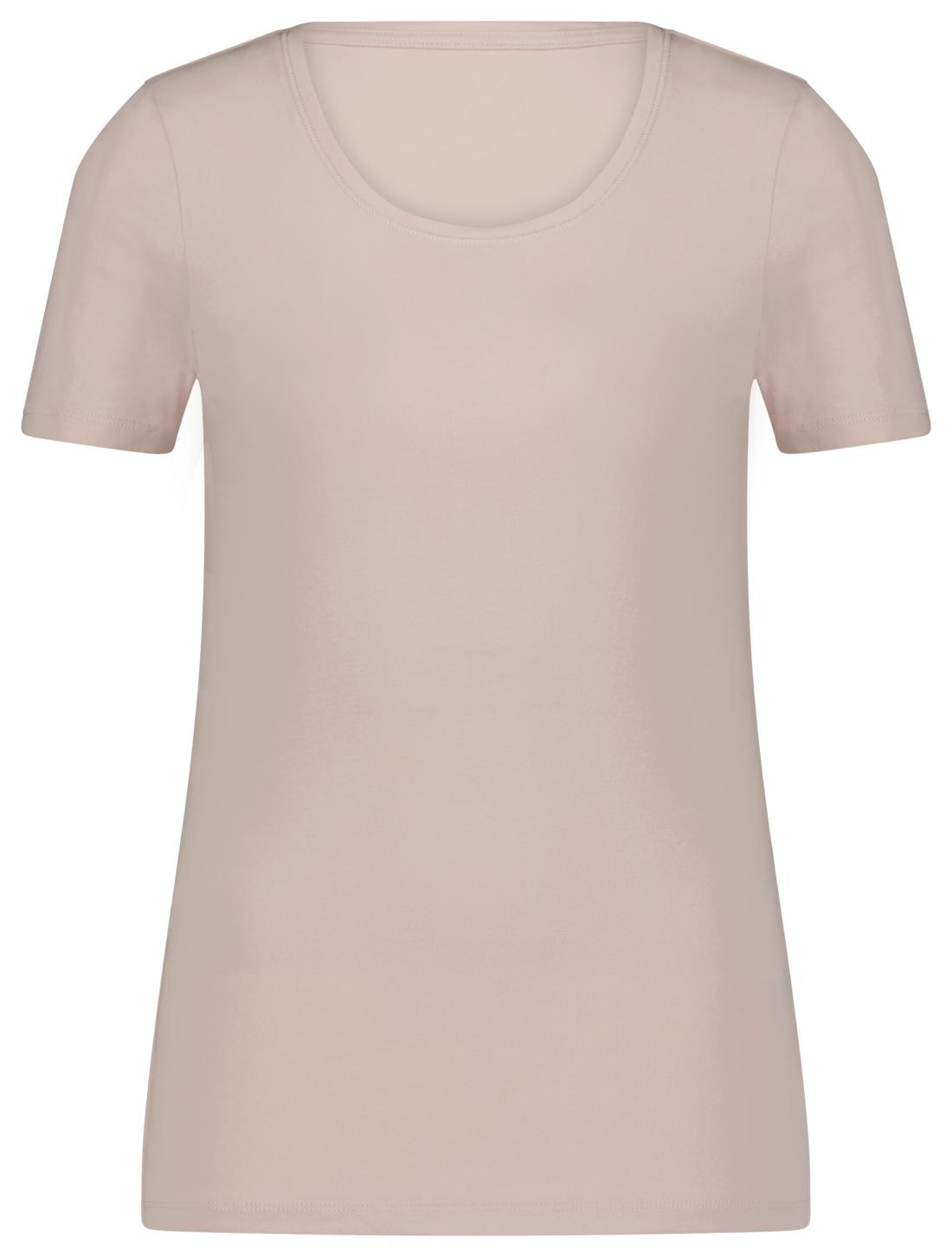 Rabatt 70 % Trucco T-Shirt DAMEN Hemden & T-Shirts Bi-Material Rosa S 