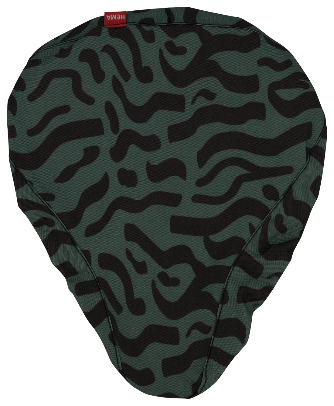 zadelhoes waterafstotend groen - HEMA