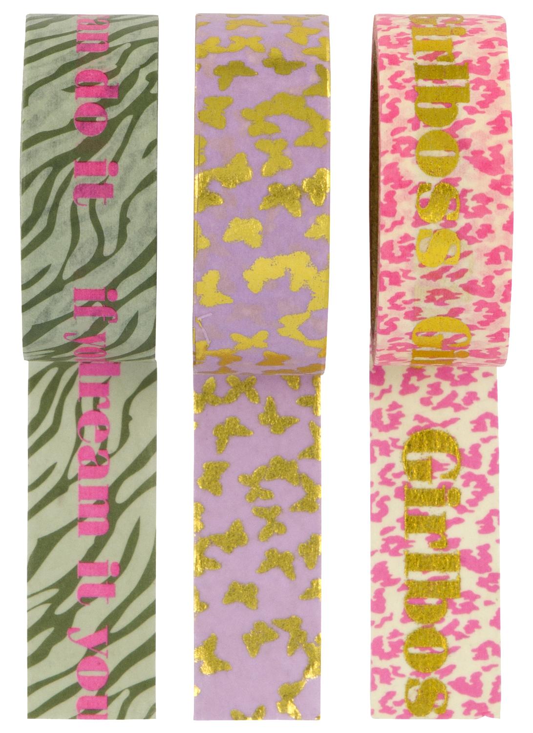 Washi tape HEMA