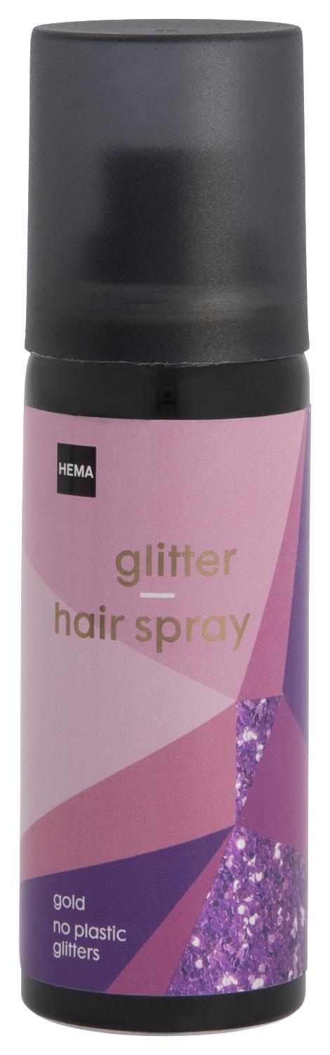 Walter Cunningham toilet hiërarchie hairspray glitters 50 ml - HEMA
