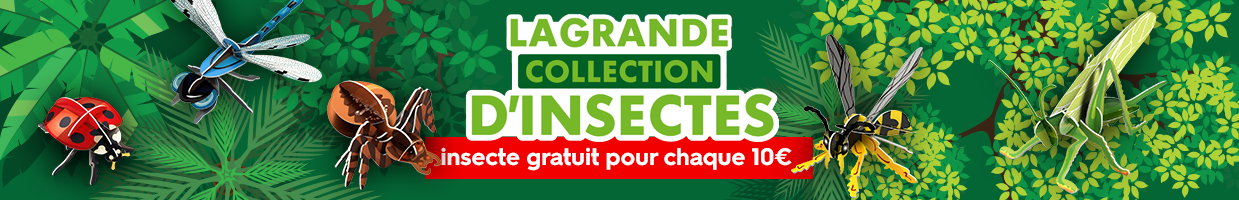 action épargne insectes