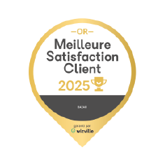 meilleur statisfaction clients