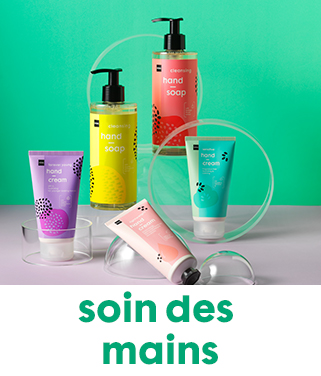 soin des mains