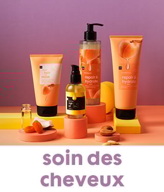 soin des cheveux