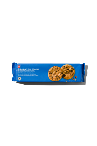 Wichtige Sicherheitsmitteilung HEMA Chocolate Chip Cookies mit Haltbarkeitsdatum 12.09.2024
