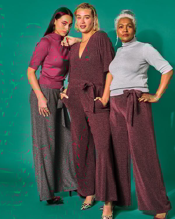 dames broek en jumpsuit Esther