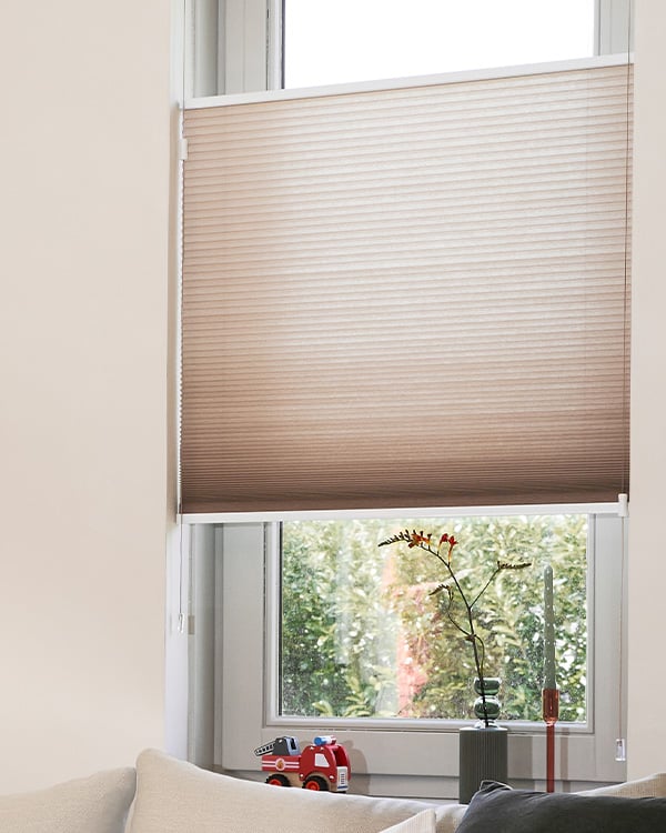 plissé-en vouwgordijnen