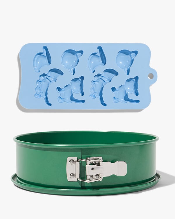 bakvormen en accessoires