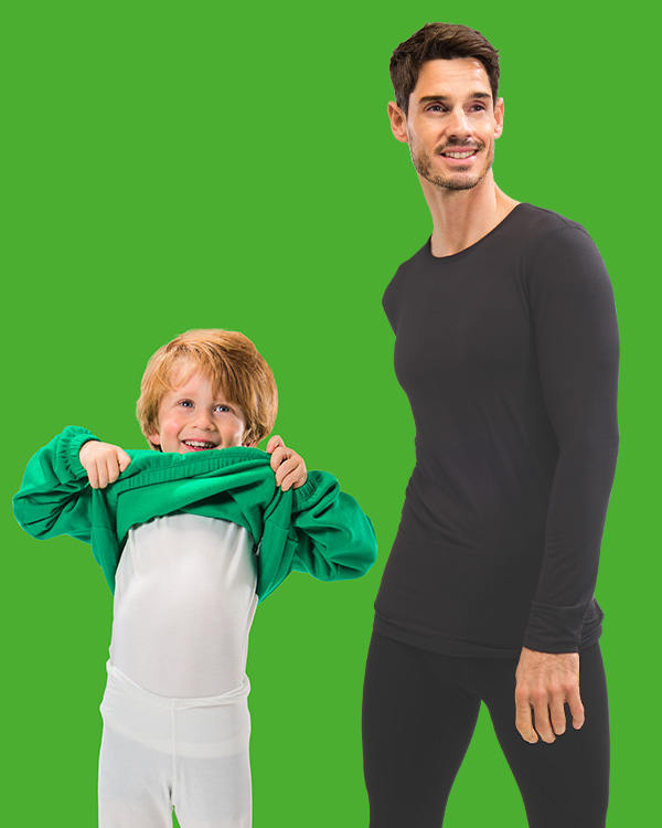 sous-vêtements thermiques