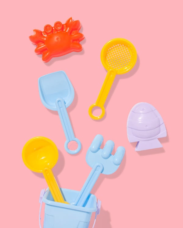 buitenspeelgoed en inflatables