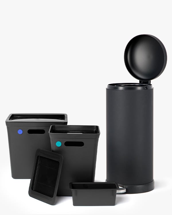 poubelles