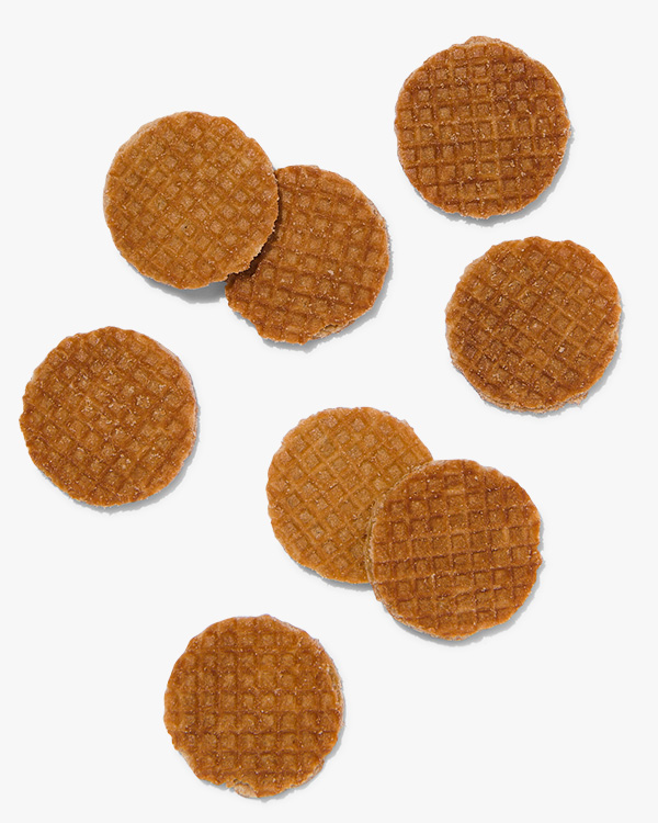 gaufres hollandaises