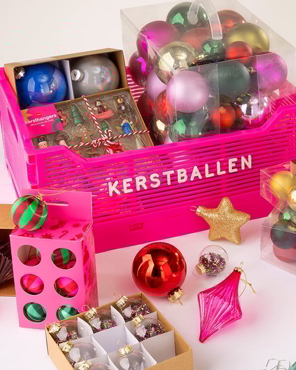 kerstballen