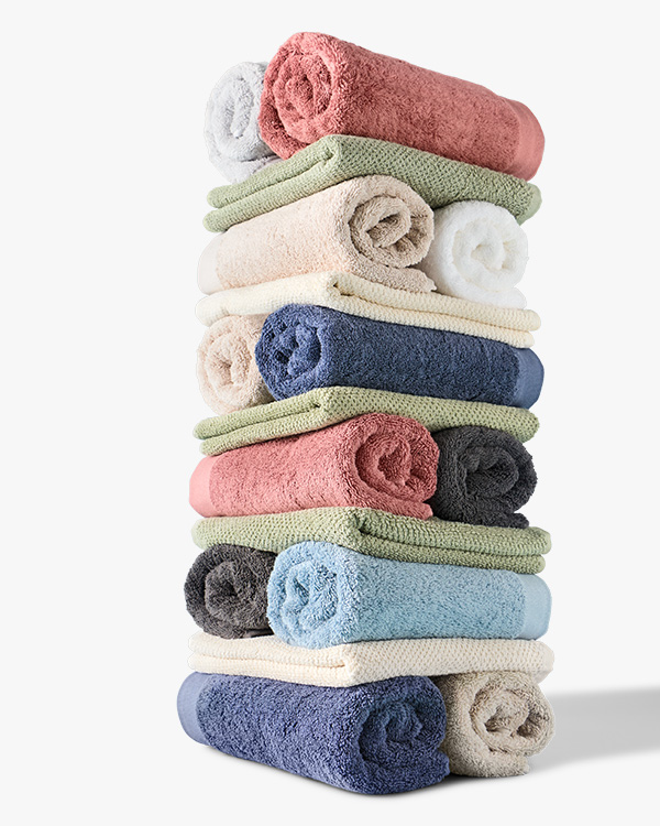 hotel en tweedekans handdoeken