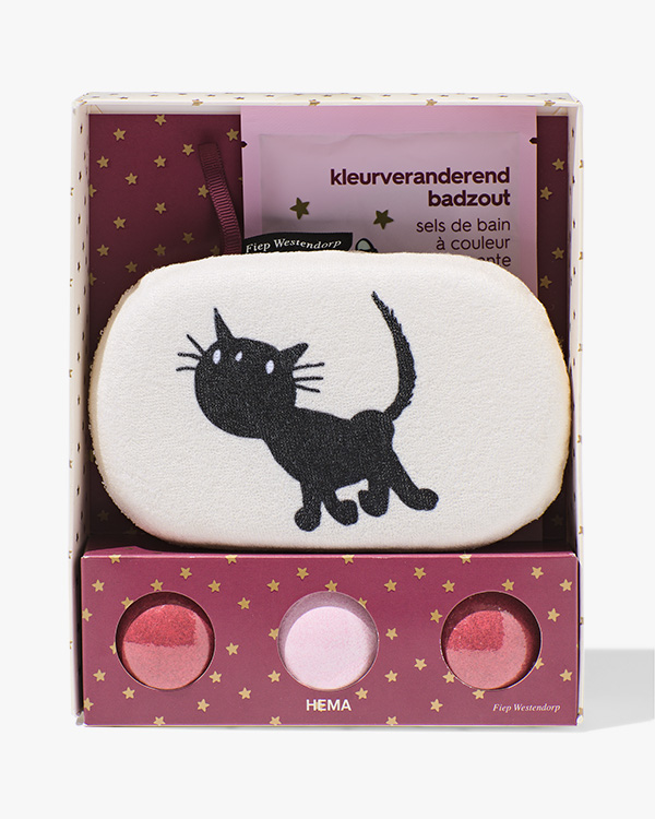 diverse Takkie en Siepie bruisballen