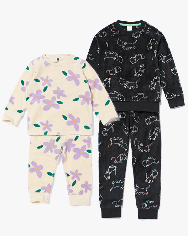 baby- en kindernachtmode