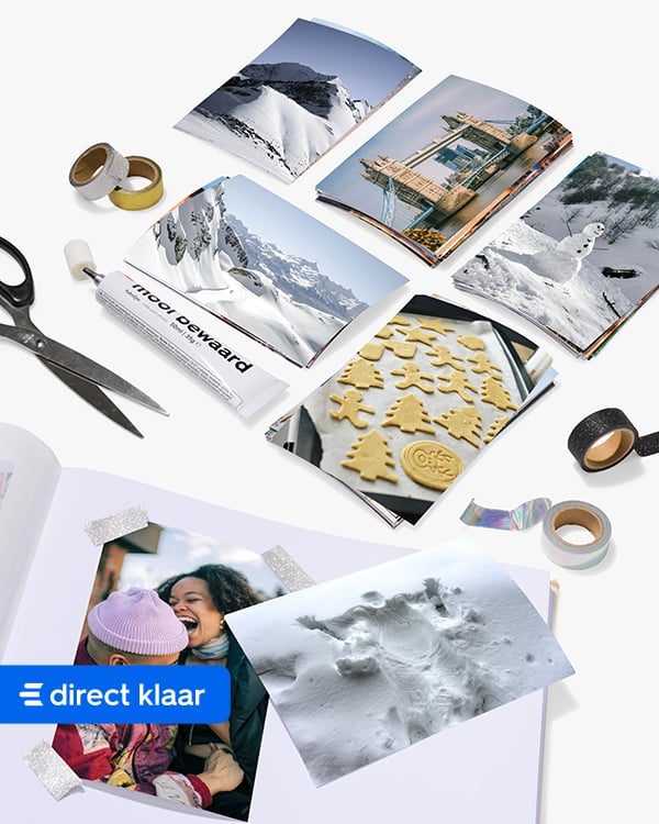 snelservice afdrukken van 10x15 cm