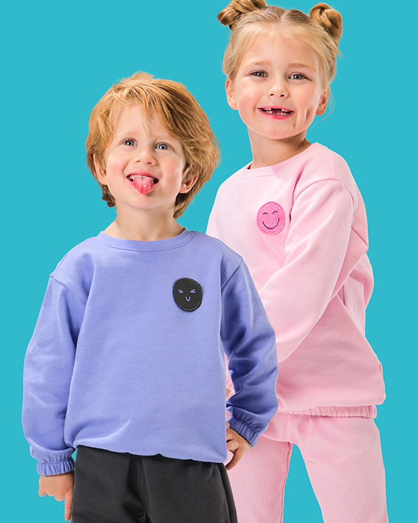 pantalons sweat et leggings enfant