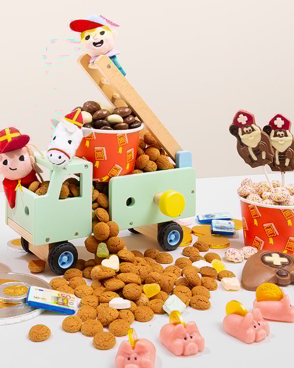 sint snoepgoed en chocola