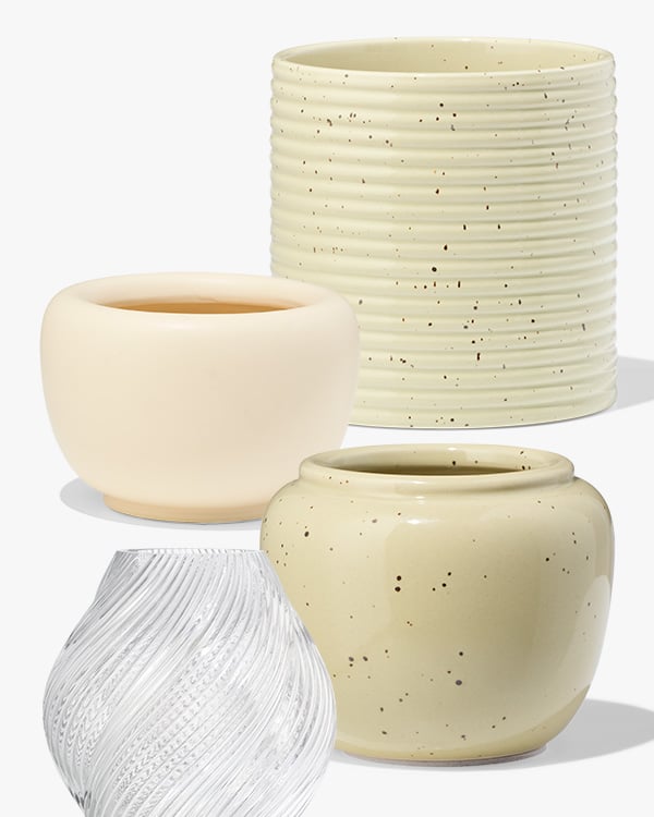 vases et cache pots