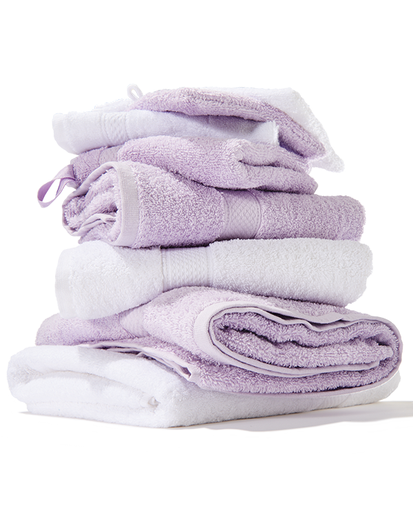 serviettes de bain
