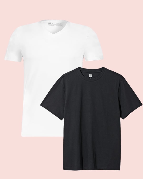 basic heren t-shirts