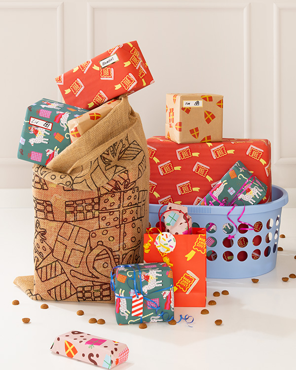 Sinterklaas artikelen