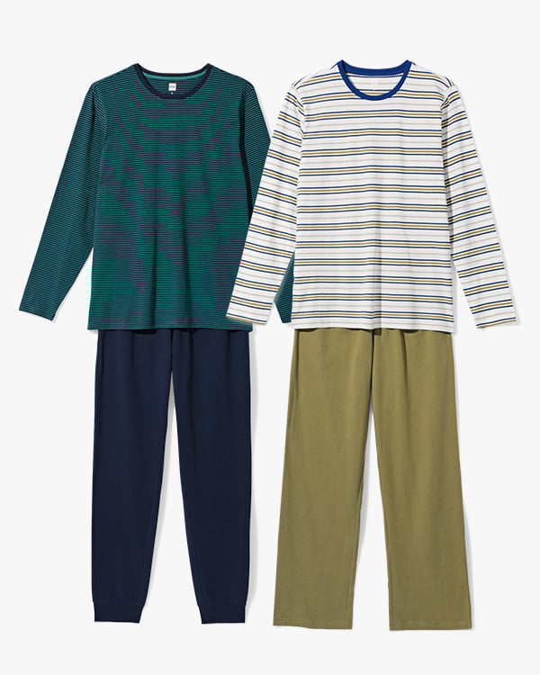 herenpyjama's