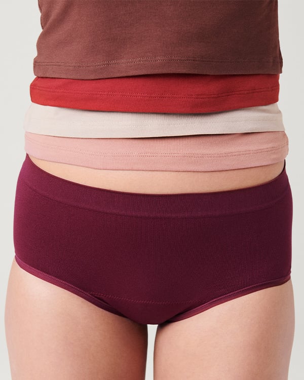 nooit meer doorlekken