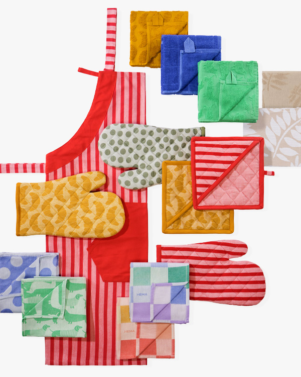linge de cuisine