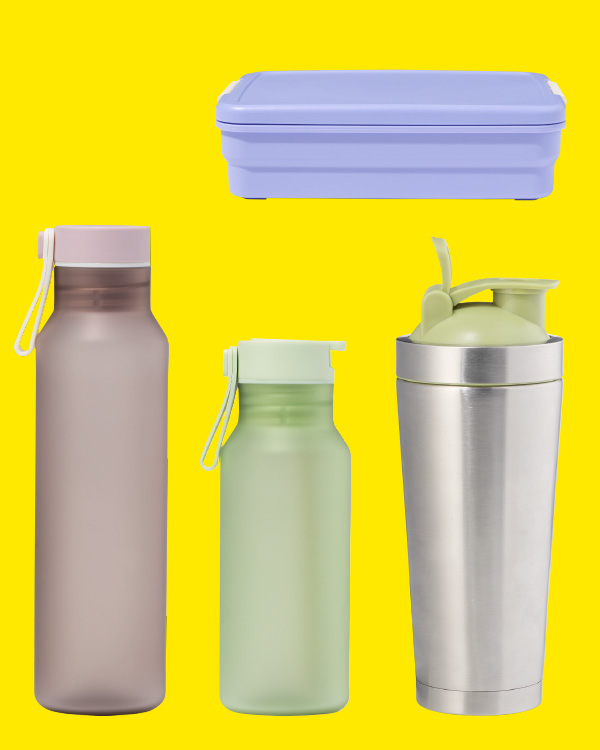 drinkflessen en brooddozen