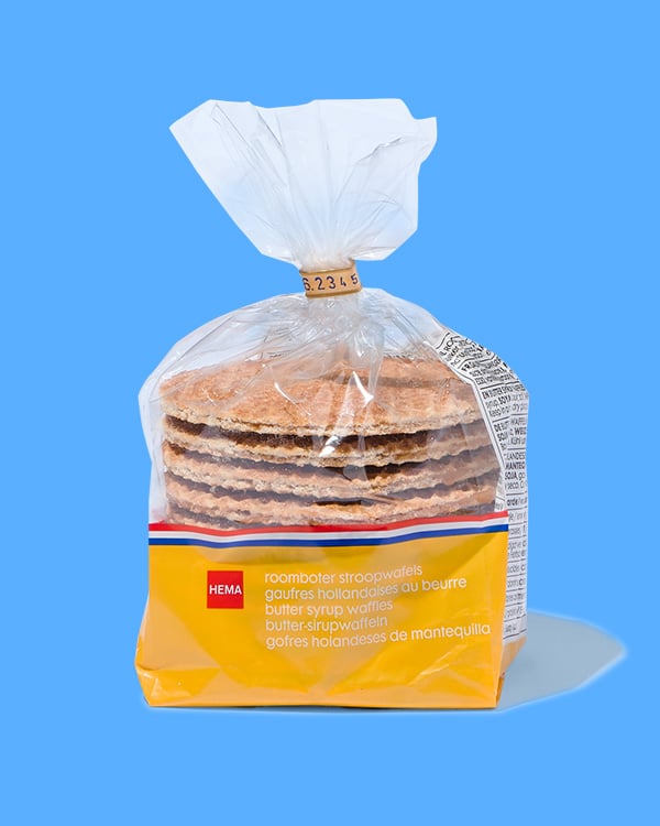 stroopwafels