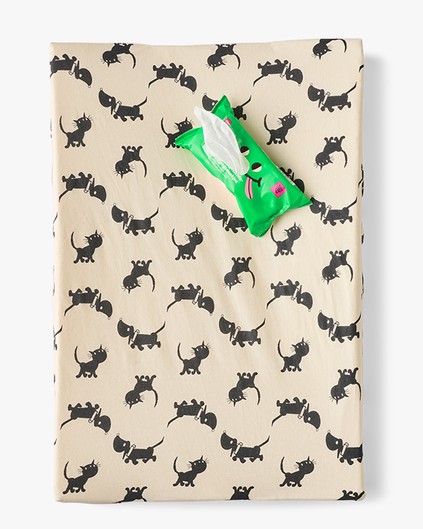 aankleedkussen en hoezen