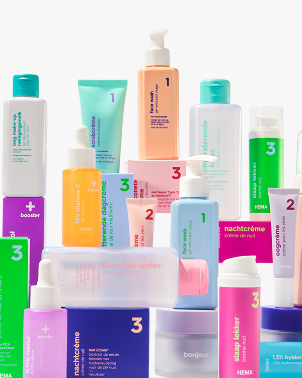 soins du visage